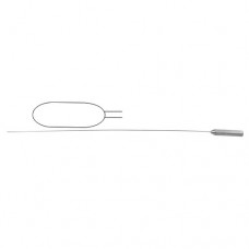 Bakes Gall Duct Dilator Fig. 7 Stainless Steel, 32 cm - 12 1/2" Diameter 7 mm